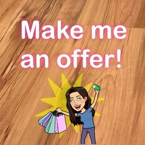 Ask Me About Offers!